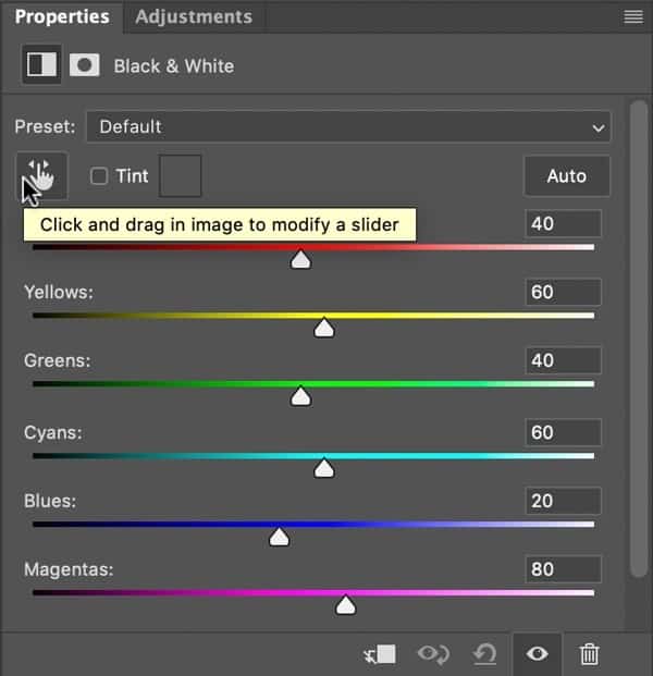 How to Quickly Make an Image Black and White in Photoshop