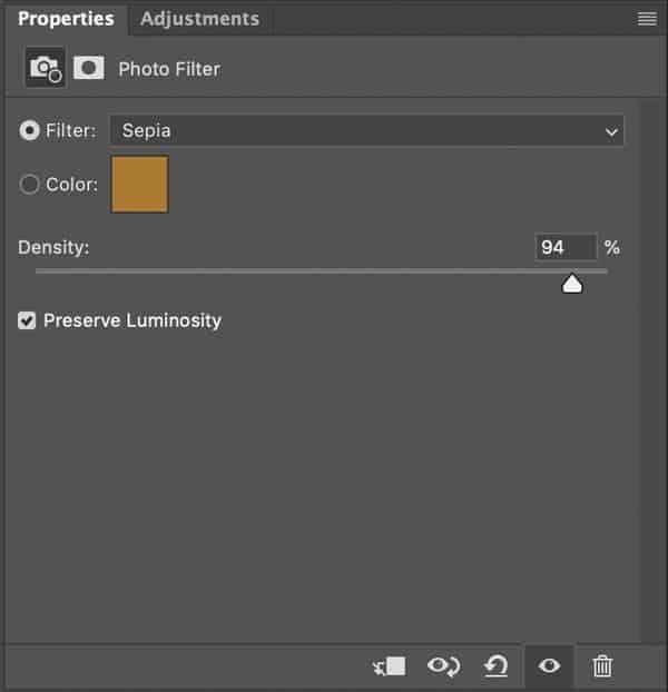 How to Make a Sepia Effect in Photoshop