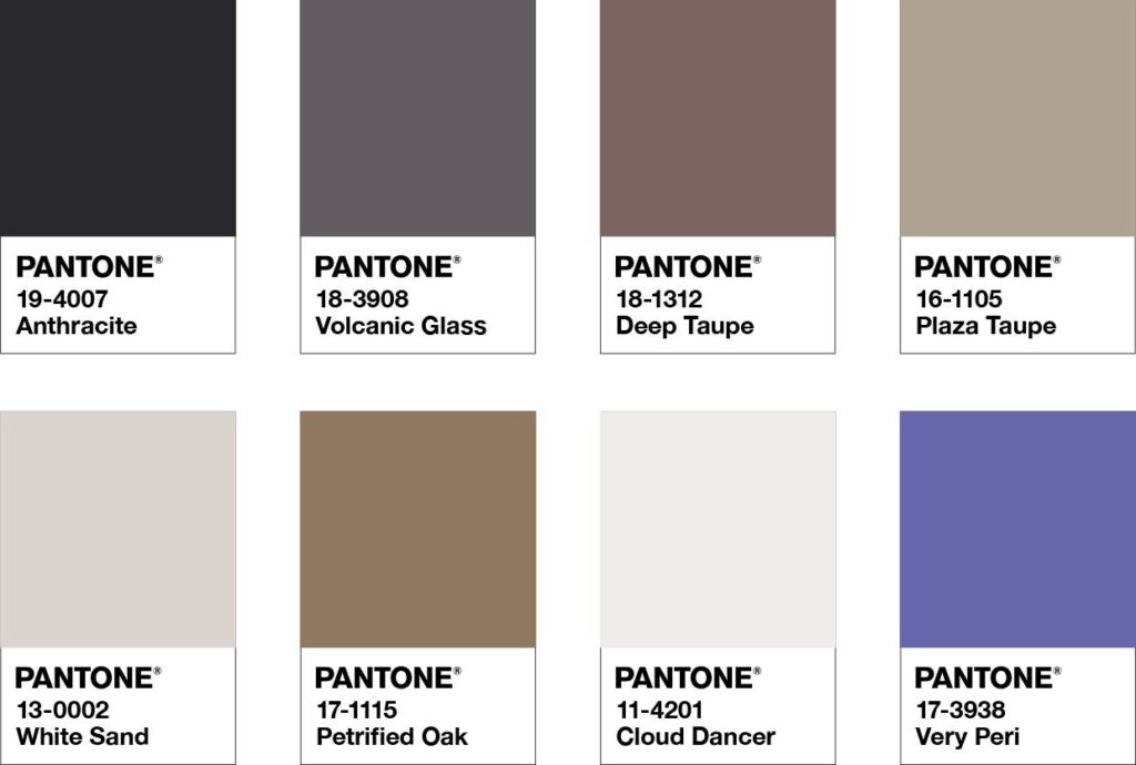 Very Peri: Pantone Color of the Year 2022